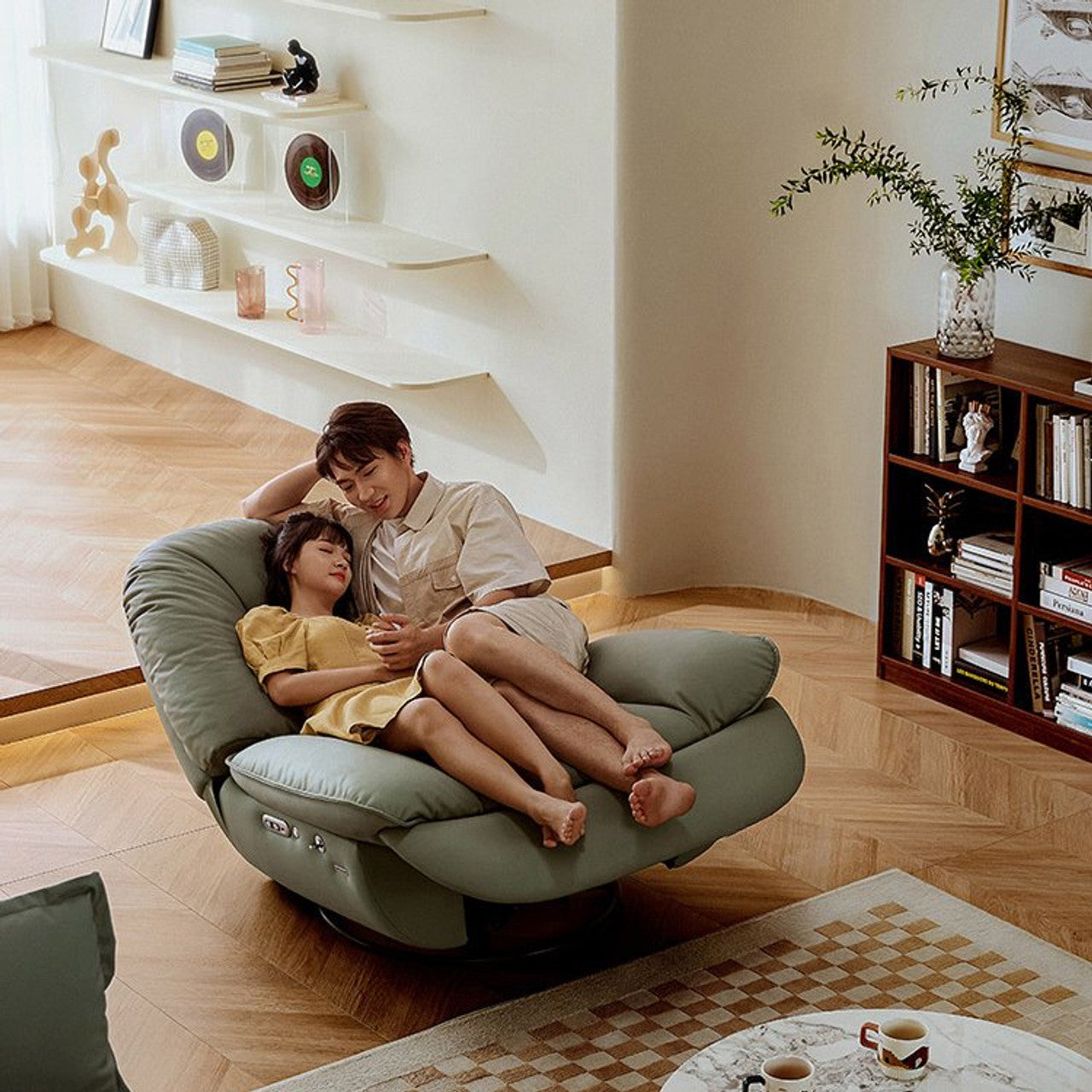 Smart Recliner Chair