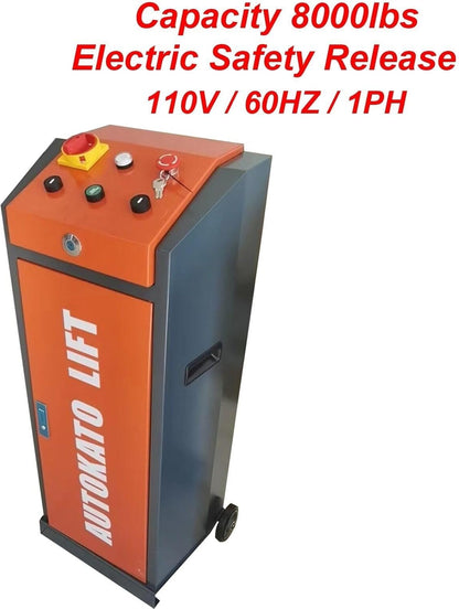 Electric Car Lift