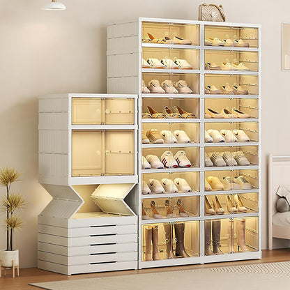 Portable Shoe Rack Organizer
