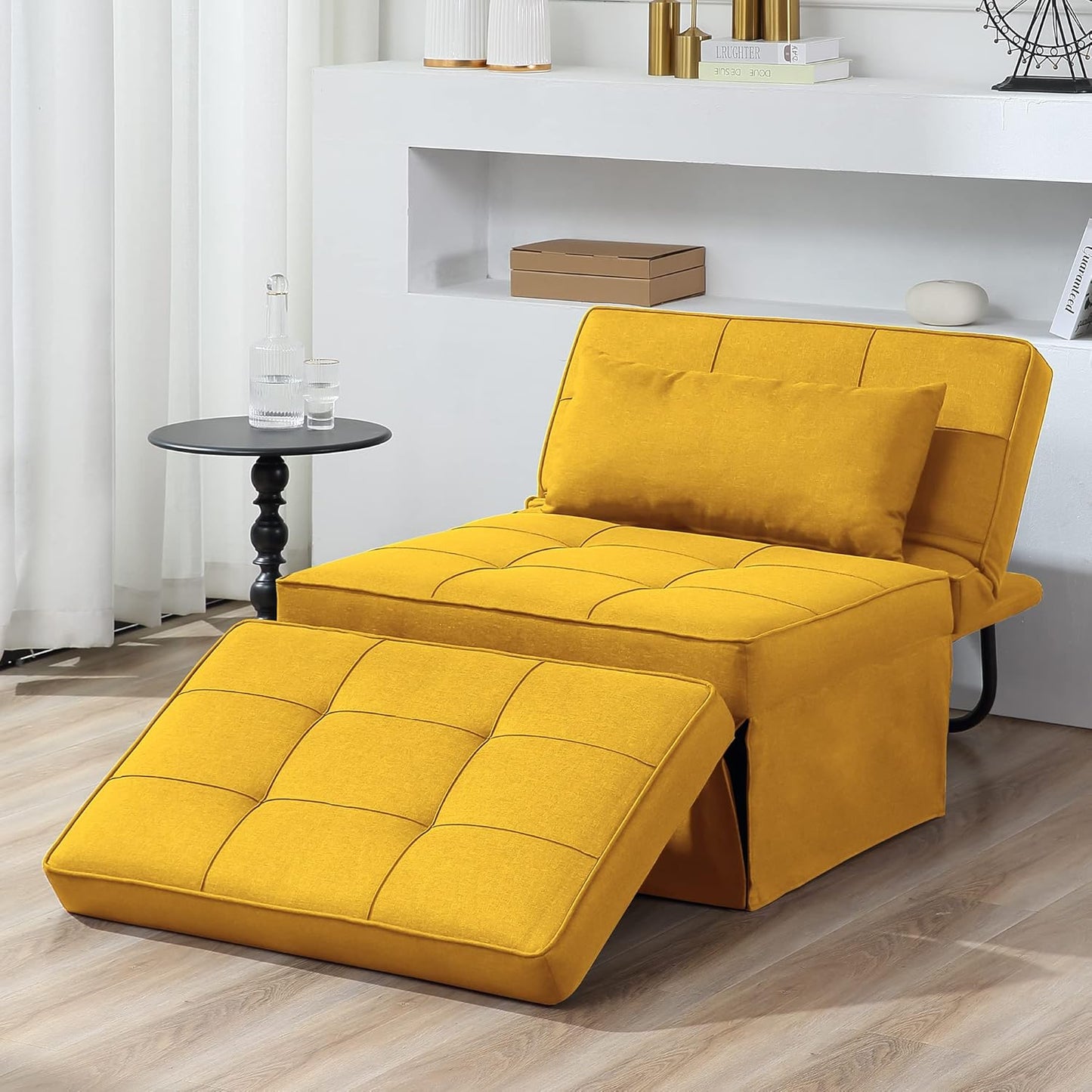 4 in 1 Multi-Function Folding Ottoman