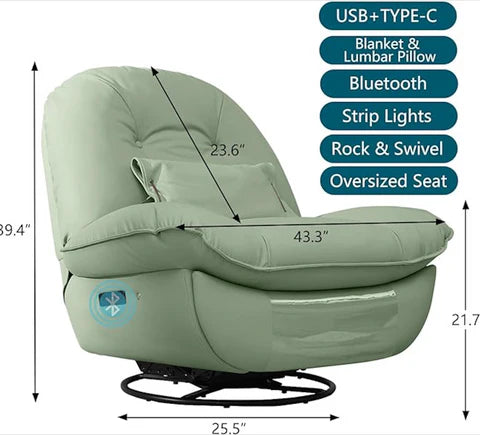 Smart Recliner Chair