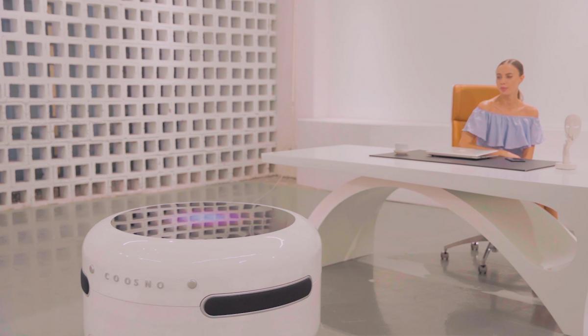 Smart Coffee Table